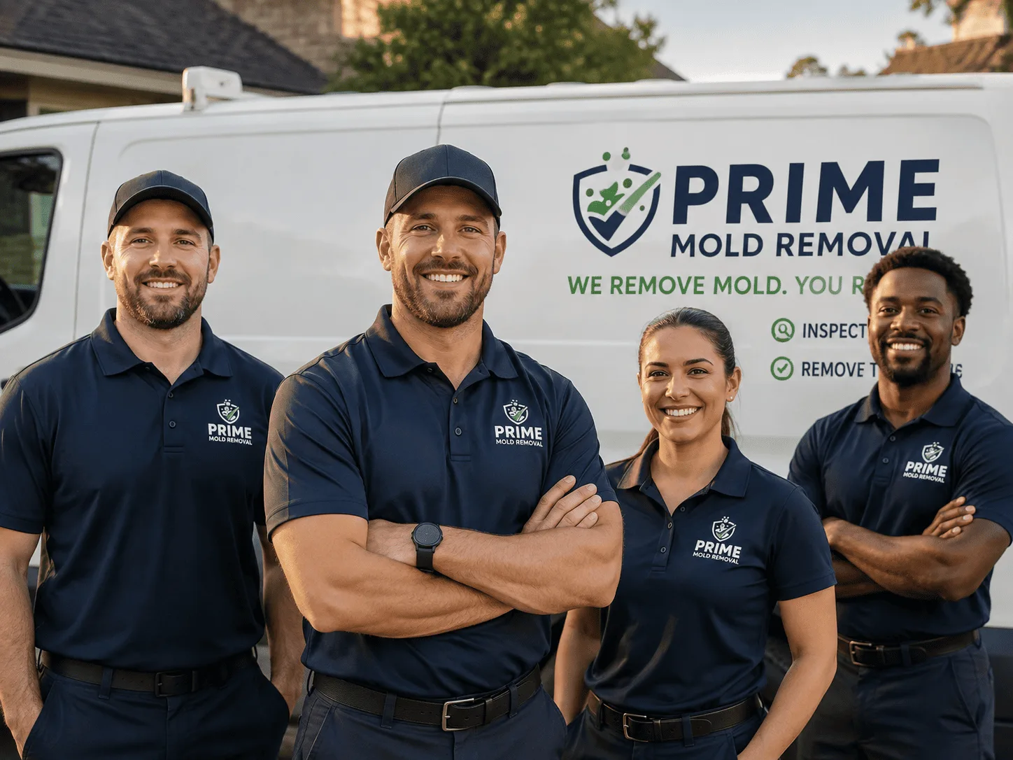 Mold Inspection in Goldendale, WA near me